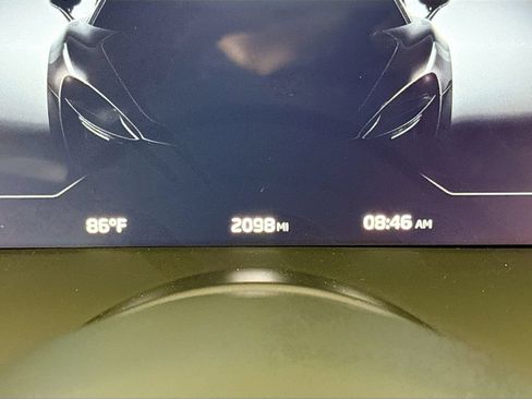 Used 2025 McLaren Artura Spider RWD image 12