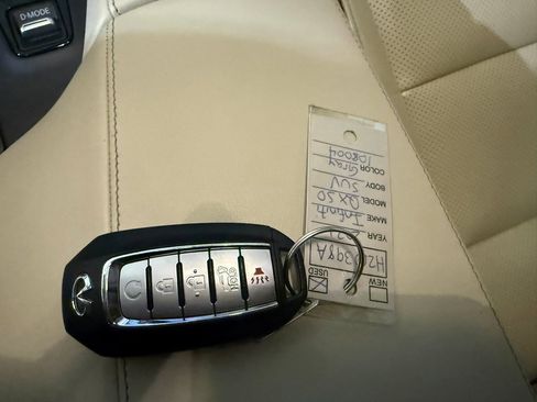 Used 2021 INFINITI QX50 Essential w/ Convenience Package image 41