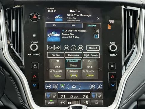 Certified 2025 Subaru Outback Touring XT image 12