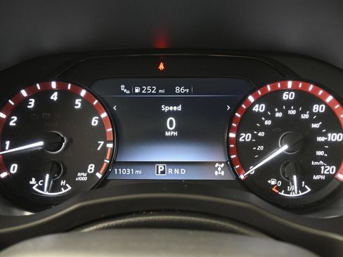 Certified 2025 Nissan Frontier PRO-4X AWD/4WD image 20