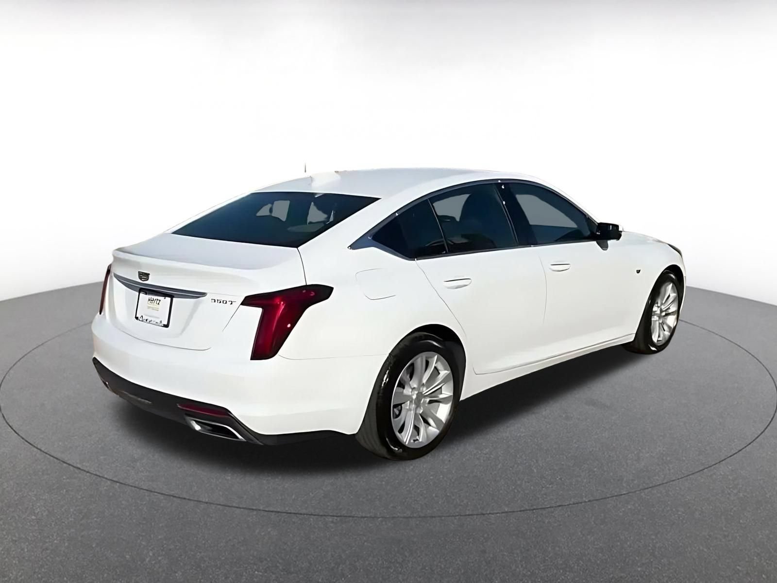 Used 2026 Cadillac CT5 Premium Luxury RWD image 14