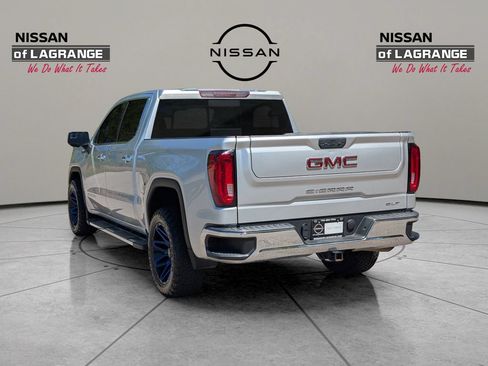 Used 2020 GMC Sierra 1500 SLT RWD image 7