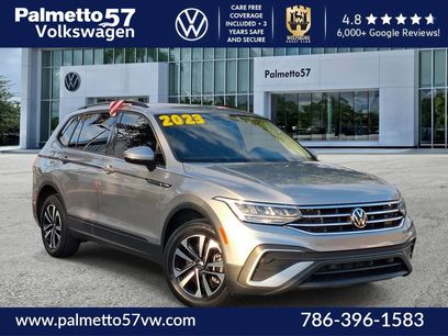 Used 2023 Volkswagen Tiguan S
