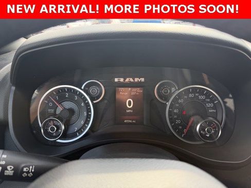 Used 2023 RAM 1500 Big Horn w/ Trailer Tow Group image 6