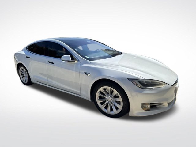 Used 2020 Tesla Model S Long Range AWD/4WD image 8