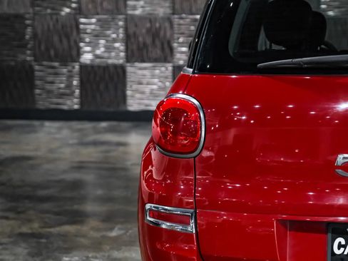 Used 2020 FIAT 500L Pop w/ Chrome Appearance Group FWD image 41