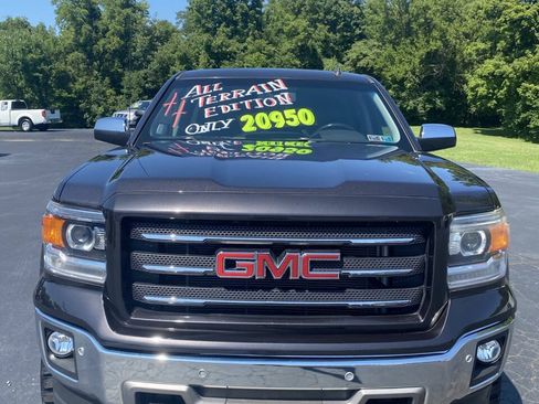 Used 2014 GMC Sierra 1500 SLT w/ All-Terrain Package AWD/4WD image 3