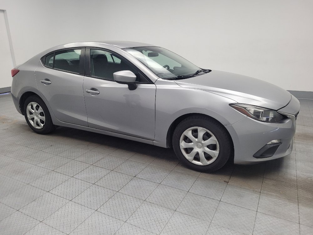 Used 2016 MAZDA MAZDA3 i Sport FWD image 11