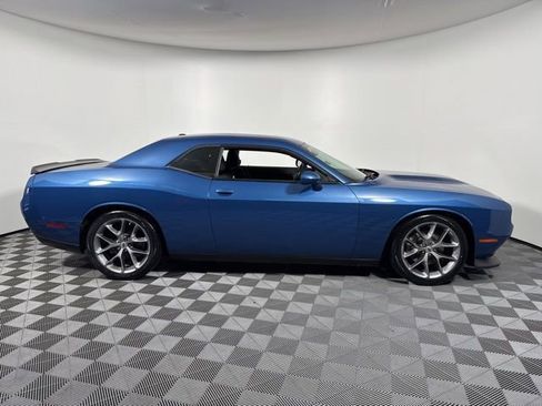 Used 2023 Dodge Challenger GT RWD image 8