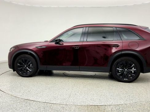 Used 2025 MAZDA CX-90 Plug-In Hybrid w/Premium Sport image 8