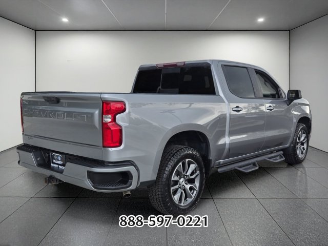 Used 2023 Chevrolet Silverado 1500 RST w/ Texas Edition Plus AWD/4WD image 5