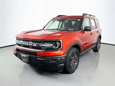 Used 2022 Ford Bronco Sport Big Bend w/ Convenience Package AWD/4WD image 3