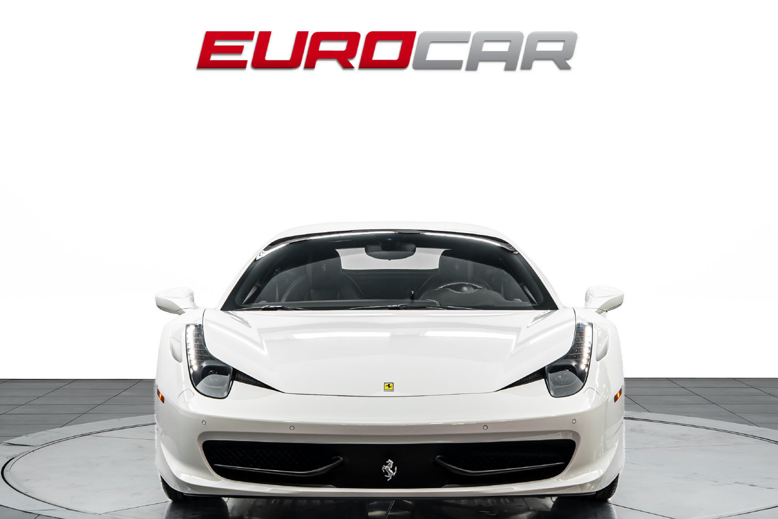 Used 2015 Ferrari 458 Italia Coupe RWD image 8