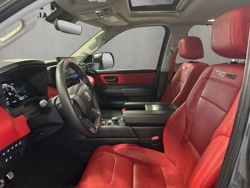 Used 2023 Toyota Sequoia TRD Pro AWD/4WD image 8