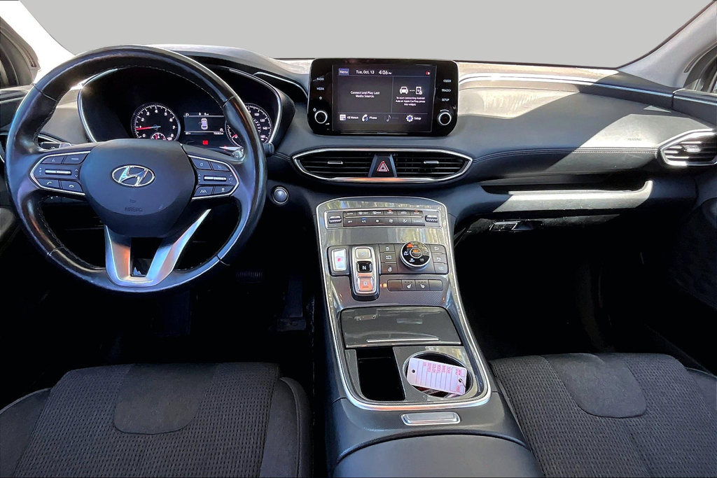 Used 2022 Hyundai Santa Fe SEL AWD/4WD image 7