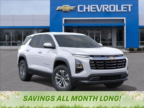 New 2026 Chevrolet Equinox LT FWD image 7