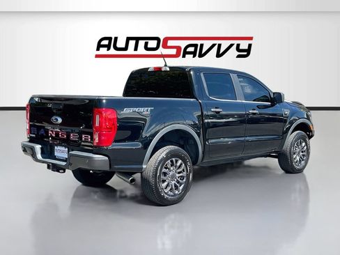 Used 2021 Ford Ranger XLT AWD/4WD image 7