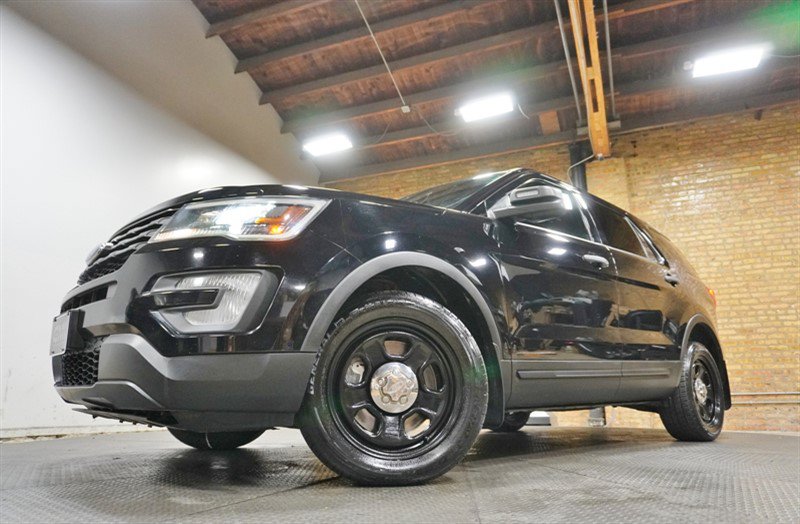 Used 2018 Ford Explorer 4WD Police Interceptor w/ Interior Upgrade Package image 3