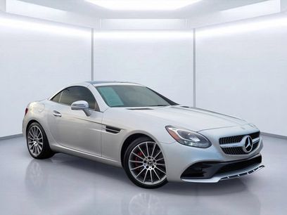 Used 2019 Mercedes-Benz SLC 300