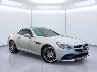 Used 2019 Mercedes-Benz SLC 300 video 2