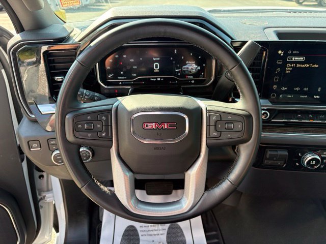 Used 2023 GMC Sierra 1500 Elevation w/ X31 Off-Road Package AWD/4WD image 16