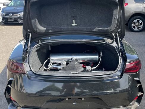 Used 2017 INFINITI Q60 3.0t w/ Premium Plus Package 3.0T AWD/4WD image 7