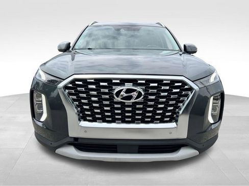 Used 2022 Hyundai Palisade SEL w/ 8P Bench Seat Package FWD image 7