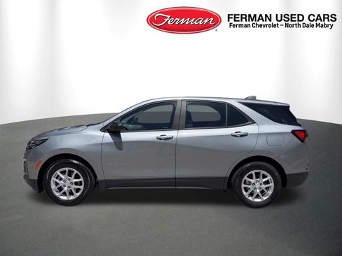 Used 2023 Chevrolet Equinox LS FWD image 11