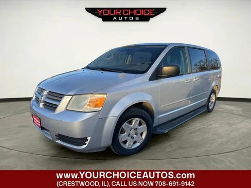 Used 2009 Dodge Grand Caravan SE w/ Climate Group FWD image 1