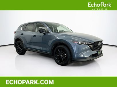 Used 2025 MAZDA CX-5 Carbon Edition
