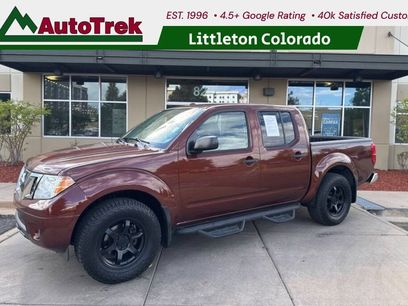 Used 2017 Nissan Frontier SV w/ SV Value Truck Package