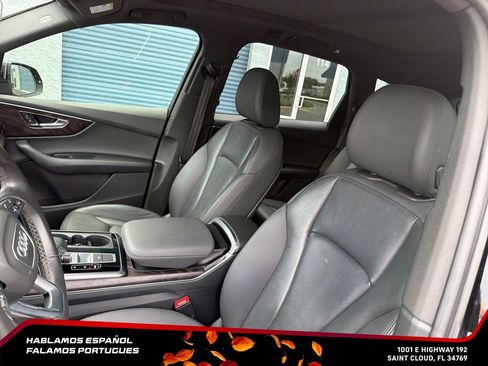 Used 2021 Audi Q7 2.0T Premium w/ Convenience Package AWD/4WD image 16