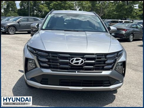 New 2026 Hyundai Tucson SEL FWD image 2