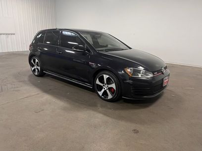 Used 2017 Volkswagen GTI Autobahn