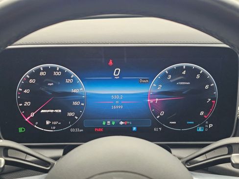 Used 2025 Mercedes-Benz GLC 43 AMG 4MATIC image 13