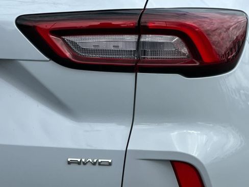 Certified 2025 Ford Escape Platinum image 28