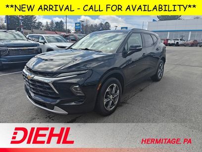 Used 2023 Chevrolet Blazer LT
