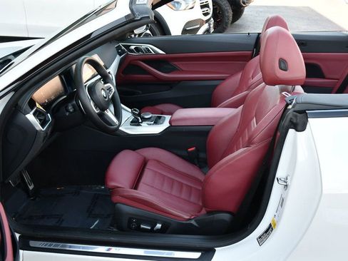 Used 2022 BMW 430i Convertible w/ M Sport Package image 57
