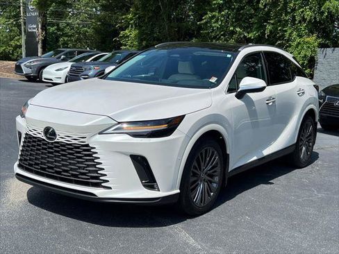Certified 2023 Lexus RX 350 FWD w/ Accessory Package (K3) image 2