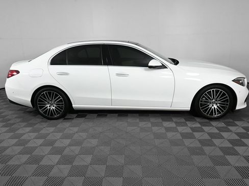 Certified 2022 Mercedes-Benz C 300 4MATIC Sedan image 24