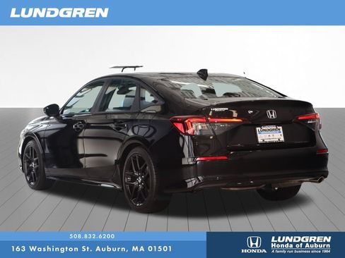 Used 2026 Honda Civic Sport image 4