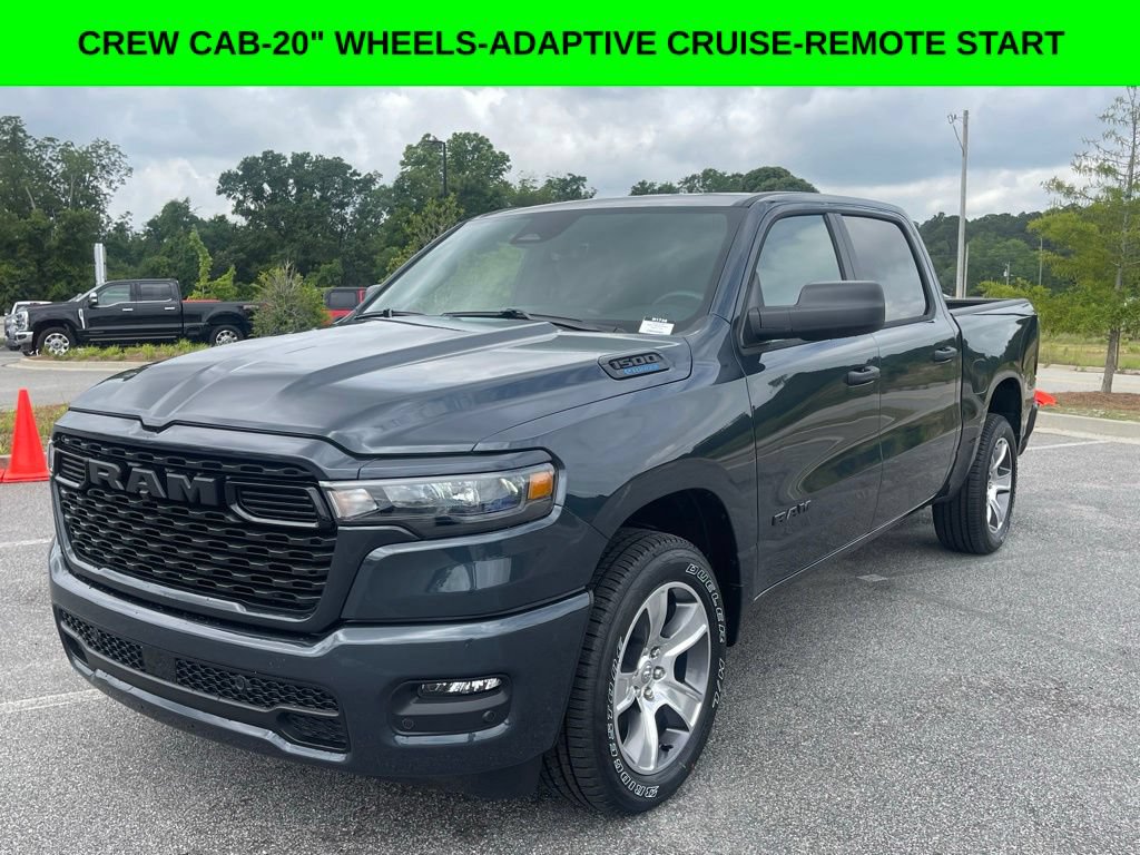 New 2026 RAM 1500 Express RWD image 1