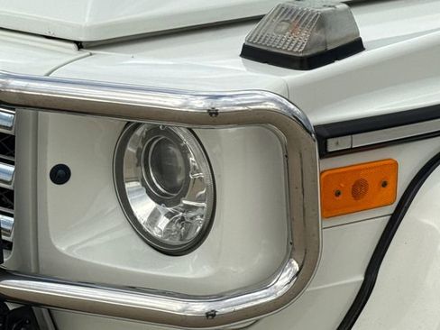 Used 2011 Mercedes-Benz G 55 AMG 4MATIC image 4