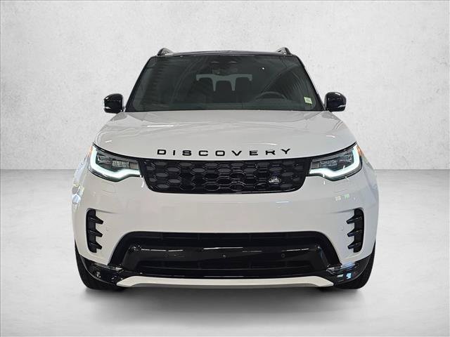 New 2026 Land Rover Discovery Dynamic SE AWD/4WD image 2