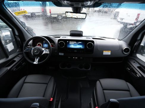 New 2026 Mercedes-Benz Sprinter 3500 image 16
