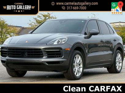 Used 2019 Porsche Cayenne