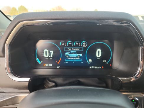 Used 2023 Ford F150 Lariat w/ Equipment Group 502A High image 11