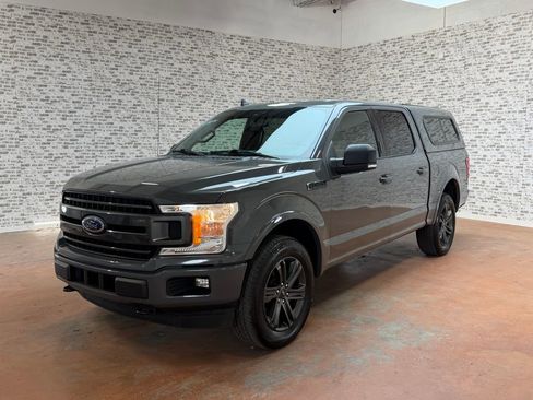Used 2020 Ford F150 XLT w/ Equipment Group 302A Luxury image 3