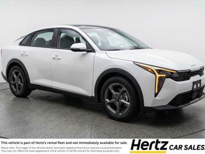 Used 2025 Kia K4 LXS