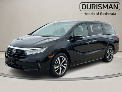 Used 2024 Honda Odyssey Touring